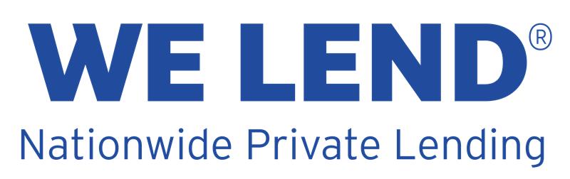 We Lend Nationwide Private Lending - Sponsor