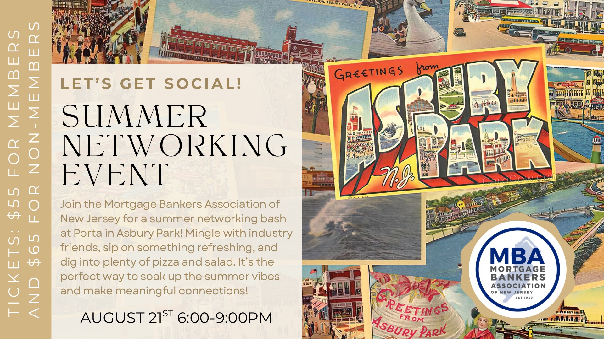 Summer Networking Event