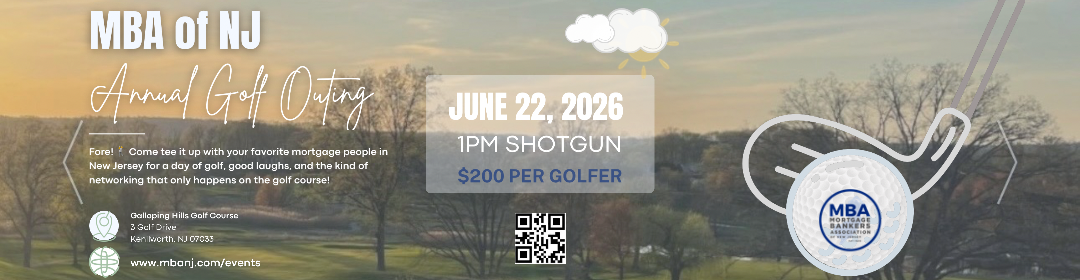 Golf Outing Banner